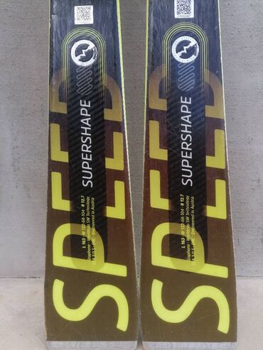 Oprema za skijanje: Head SUPERSHAPE E-SPEED ERA 3.0 S 163 cm 2024g Vrhunske Skije Head — 8