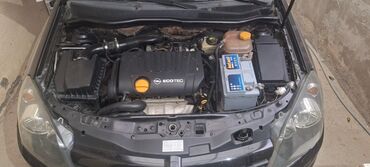 Opel: Opel Astra: 1.8 l | 2005 il Hetçbek — 6