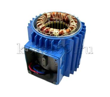 Digər texnikanın təmiri: Elektrik muherriklerinin temiri.Elektrik sargilari,maqnit — 2