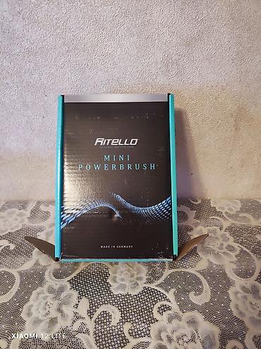 Məişət məhsulları: Ritello Mini PowerBrush – tozsoran üçün elektrikli mini fırça ucluğu — 3