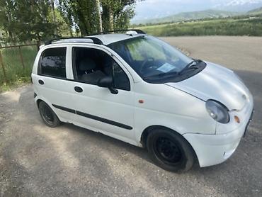 Daewoo: Daewoo Matiz: 2004 г., Автомат, Бензин, Хэтчбэк — 6