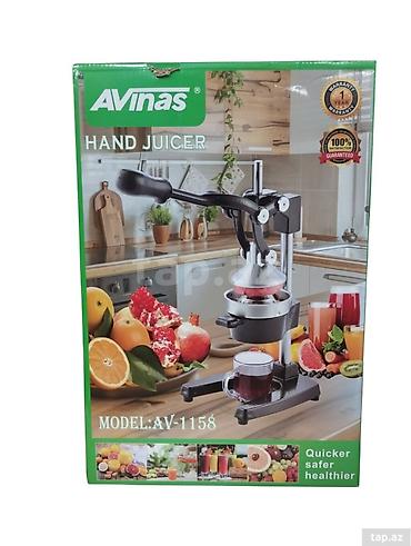siren: Limon Portağal Narsıxan "Avinas AV-1158" - 58.99AZN . Limon Portağal — 1