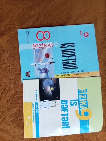 Tədris ədəbiyyatı: KİTABLAR Hamısı 1 manat — 7