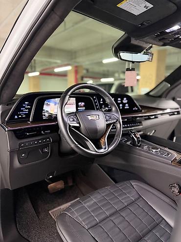 Cadillac: Cadillac Escalade: 2024 г., 6.2 л, Автомат, Бензин, Внедорожник — 17