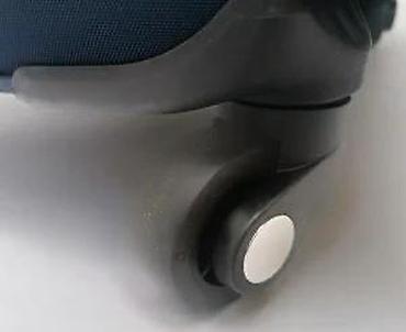 Putni koferi i torbe: Kabin kofer Reddy Wendy – tamnoplavi, na točkićima - Dimenzije — 13