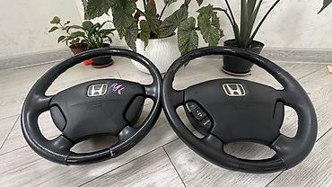 odyssey absolute: Рулевое колесо Honda Odyssey обсолют с подушкой безопасности SRS - — 3