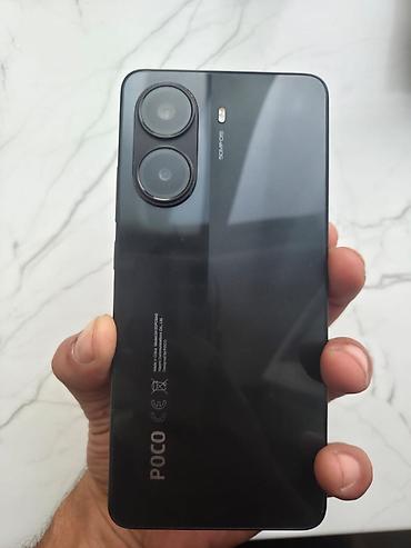 second son: Xiaomi 256 GB, 
 Face ID, Barmaq izi, İki sim kartlı — 1
