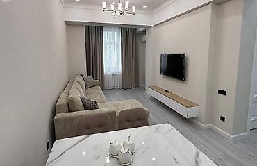 Долгосрочная аренда квартир: 2 комнаты, Без подселения, С мебелью полностью — 3