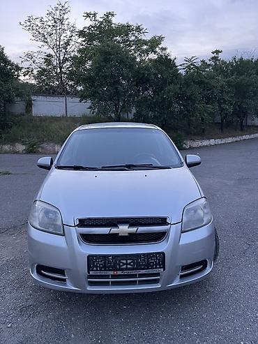 srv 3: Chevrolet Aveo: 2011 г., 1.6 л, Механика, Бензин, Седан — 1