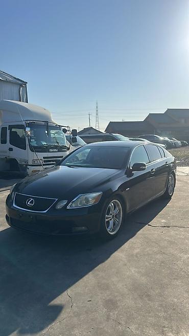 Фара LEXUS GS350 GRS191 3.5СС 2007год перед. лев. (б/у)