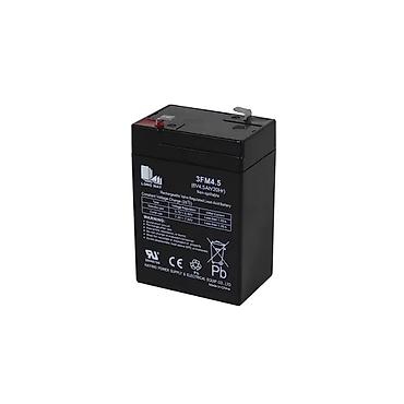 most 3 64: Elektron Tərəzi Batareyası – 6V 4Ah (AGM), 610 q, Professional — 1