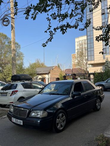 мерседес механика: Mercedes-Benz C-Class: 1997 г., 2 л, Механика, Бензин, Седан