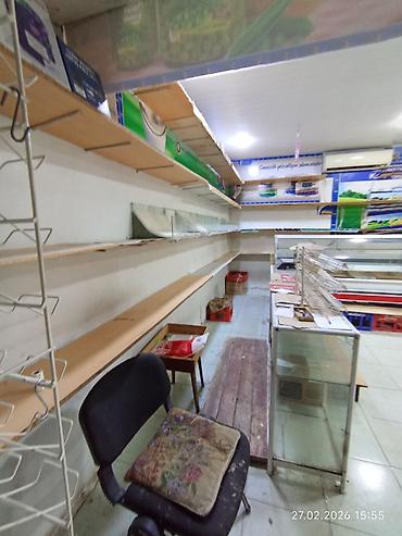 İcarəyə mağazalar: Kirayə obyekt verilir — 2