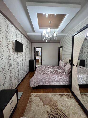 Yeni tikili: 9-cu mikrorayon, 4 otaqlı, Yeni tikili, m. Memar Əcəmi, 147 kv. m — 6