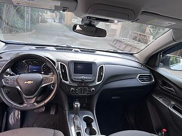 şevralet cobalt: Chevrolet Equinox – ağ rəng 2021 Zolaq tanima guzgunun olu zonasi ozu — 10