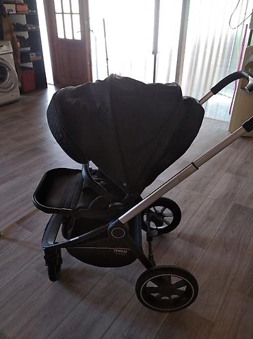 ххх з животними: Продаю очень стильную коляску Mow baby zoom. все в комплекте — 9