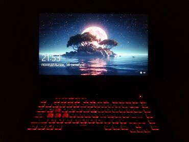 Ноутбуки: Ноутбук, Asus, 16 ГБ ОЗУ, Intel Core i5, 15.6 ", Б/у, Игровой, память SSD