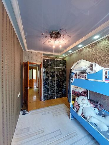 Батирлерди сатуу: 3 бөлмө, 80 м², 106-серия, 3 кабат — 4