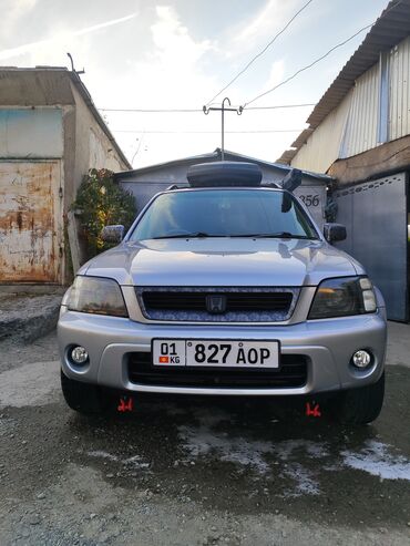 разбор срв: Honda CR-V: 2001 г., 2 л, Автомат, Бензин, Кроссовер