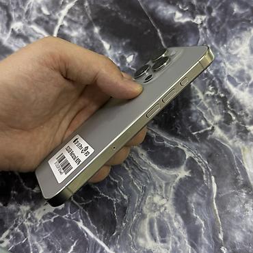 Apple iPhone: IPhone 15 Pro, Б/у, 512 ГБ, Защитное стекло, 82 % — 7