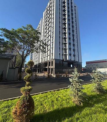 o2 development: 2 комнаты, 49 м², 10 этаж, ПСО (под самоотделку) — 1
