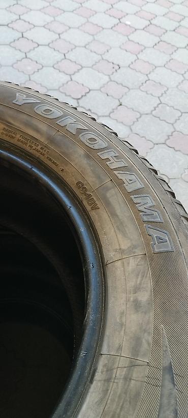 танден: Шины Yokohama Geolandar G94BV, комплект из 4 шт. - Размер: 285/60 R18 — 2