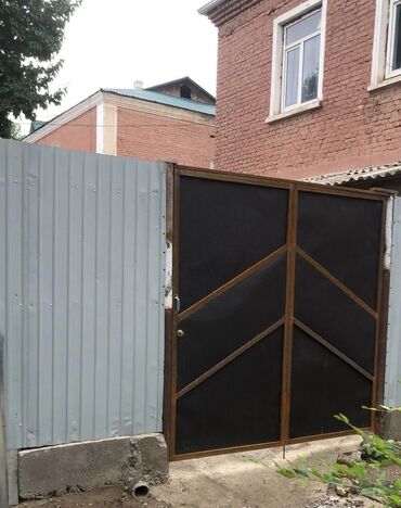 продаю дом кочкор: Дом, 48 м², 2 комнаты, Собственник, Косметический ремонт