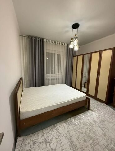 квартира барбы: 3 бөлмө, Менчик ээси, Чогуу жашоосу жок, Толугу менен эмереги бар