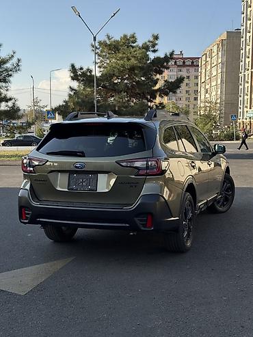 ej 20: Subaru Outback: 2021 г., 2.4 л, Вариатор, Бензин, Кроссовер — 7