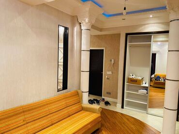 Uzunmüddətli kirayə mənzillər: Nəsimi rayon, 20 yanvar metrosu yanında 17 mərtəbəli binanın 9-cu — 17