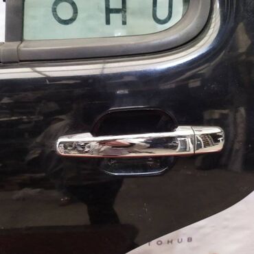 Другие автозапчасти: Ручка двери Mercedes-Benz M-CLASS W163 2.7 CDI задн. лев. (б/у)