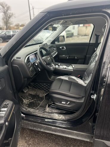 BAW: BAW : 2024 г., 1.5 л, Бензин, Внедорожник — 4