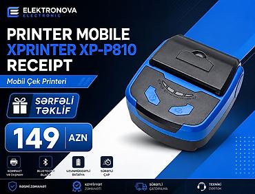 printer epson l222: 🧾 **XPrinter XP-P810 Mobil Çek Printeri – Sərfəli Təklif!** Market — 1