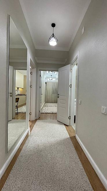 восток пять квартира: 2 комнаты, 66 м², Элитка, 5 этаж, Евроремонт — 1