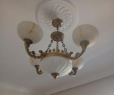 Çılçıraq, 5 lampa