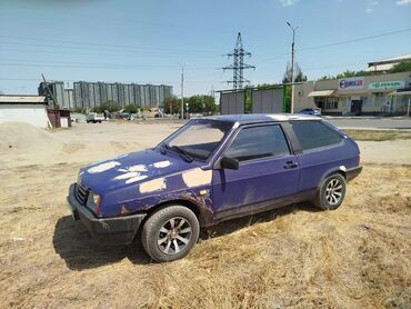 купить магнитные наклейки на авто: ВАЗ (ЛАДА) 2108: 1998 г., 1.5 л, Механика, Бензин, Купе