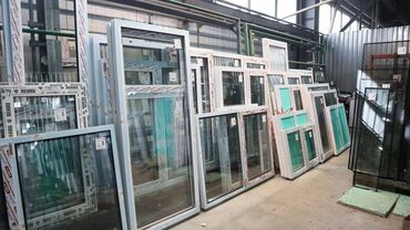 Пластиковые окна на заказ: Окна, двери, перегородки. Высокое качество, гарантия до 10 лет — 3