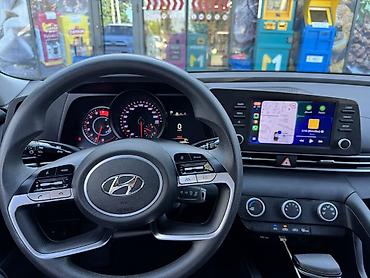 Продажа авто: Hyundai Avante: 2021 г., 1.6 л, Автомат, Газ, Седан — 3