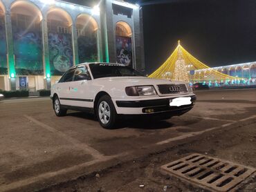 Audi: Audi 100: 1992 г., 2.3 л, Механика, Бензин, Седан