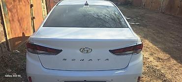 Hyundai: Hyundai Sonata: 2019 г., 2 л, Автомат, Газ, Седан — 1