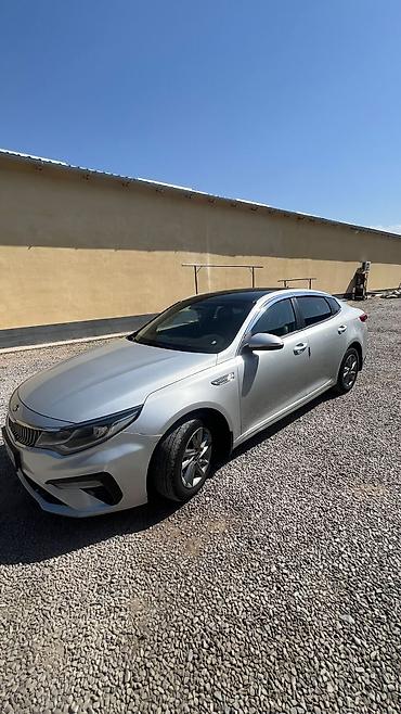 хюндай аванте 2020: Kia K5: 2019 г., 2 л, Автомат, Газ, Седан — 1