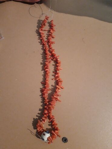 Антиквариат: Коралл длина от 40-50 см — 9