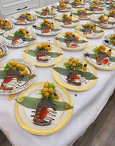 Выездные банкеты: Выездные банкеты | Повара at lalafo.kg — 27 Выездные банкеты: Выездные банкеты | Повара — 27