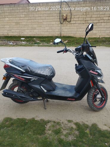 Motosikletlər: - FREEDOM, 50 sm3, 2024 il, 2000 km — 5