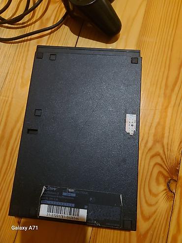 Видеоигры и приставки: Salam.Her bir seyi islekdir.Qiymetde razilasmaq olar. PlayStation 2 — 6