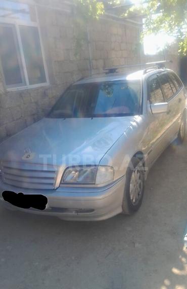 r17 disk amg: Mercedes-Benz C-Class: 2.2 l | 1999 il Universal — 4