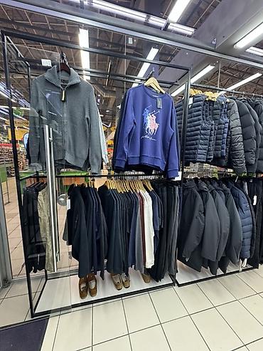 Торговое оборудование: Торговое оборудование для одежды и аксессуаров на заказ с гарантией — 6