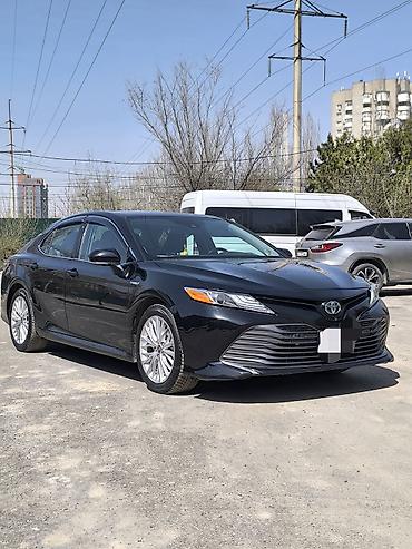 бмв х5 2015: Toyota Camry: 2020 г., 2.5 л, Гибрид, Седан — 3