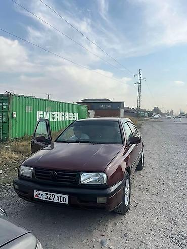 голф вента: Volkswagen Vento: 1993 г., 1.8 л, Механика, Бензин, Седан — 2