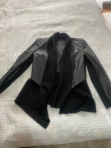 военные куртки: Женская куртка M (EU 38), цвет - Черный